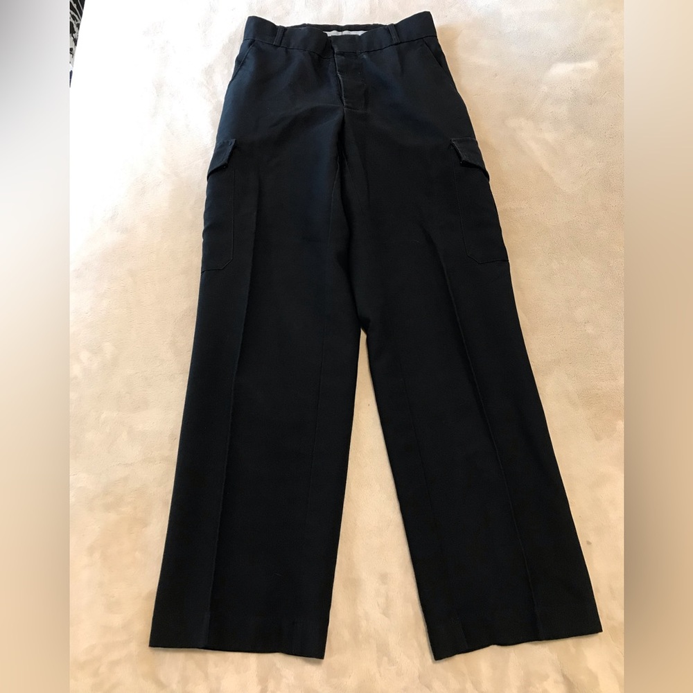 Heavy cargo style pants